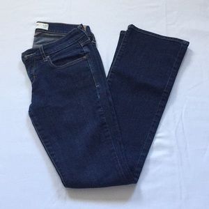 Abercrombie & Fitch Bootcut Jeans